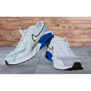 Air Max Excee 'White Dark Royal Blue
